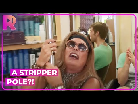 Is This The Worst Salon On Reality TV? | Tabatha Takes Over