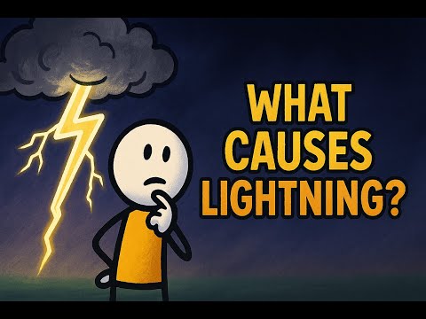 Why Lightning Happens β Explained Simply