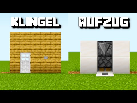 ✔ 4 einfache Redstoneideen in Minecraft | LarsLP