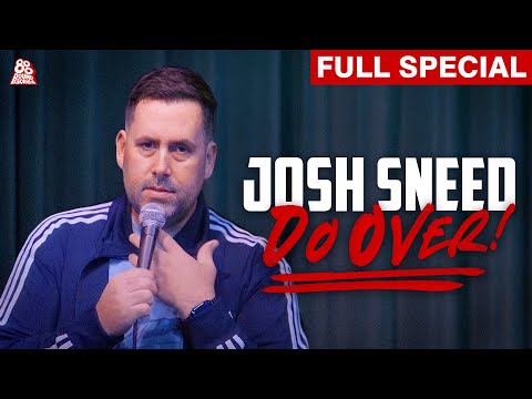 Josh Sneed | Do Over! (Full Comedy Special)