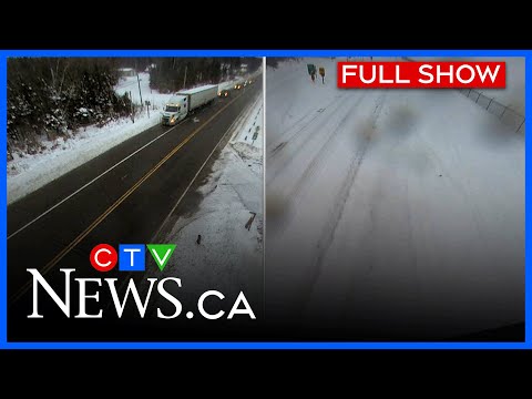 Northern communities create happy Holidays | CTV News Northern Ontario at Five for Dec. 12, 2025