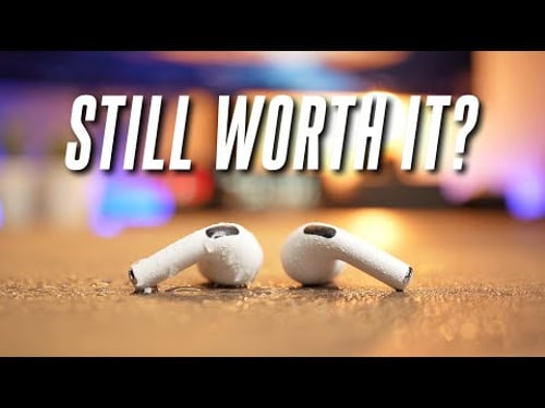 AirPods Pro 3! After All the Hype Died Down (My Honest Take)