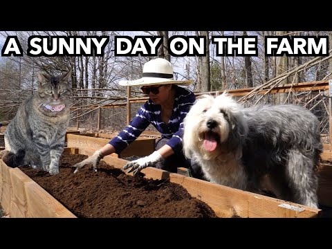 Kicking Off Spring at the Farm