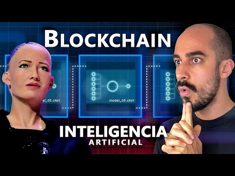 INTELIGENCIA ARTIFICIAL en la BLOCKCHAIN, el futuro más allá del BITCOIN!