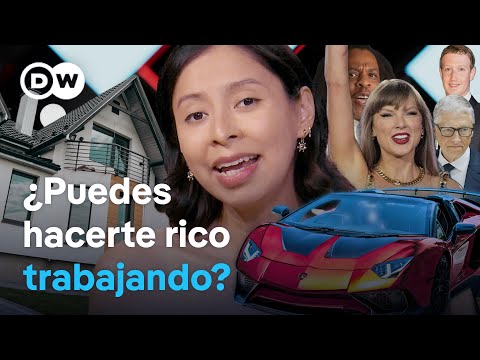 Por qué se hace más dinero teniendo dinero que trabajando