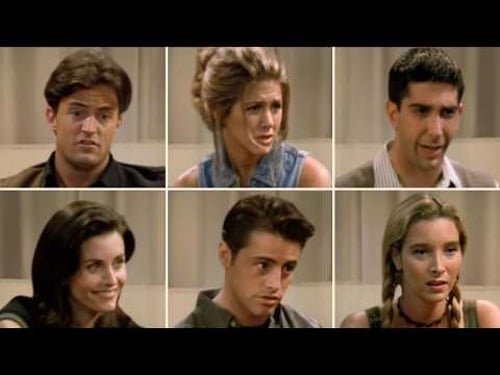 When six auditions changed TV forever