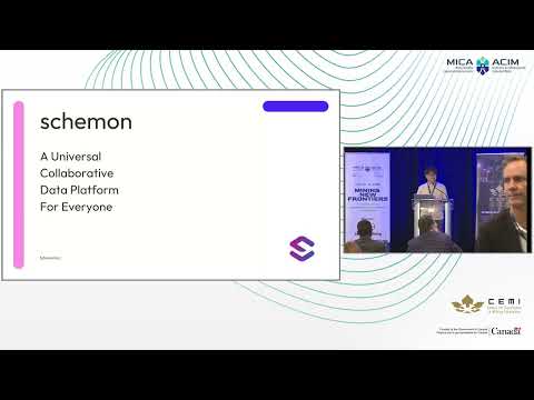 (Data ERP) A Universal Collaborative Data Platform For Everyone | Schemon