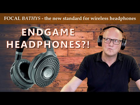 Focal Bathys Review | Audiophile Noise-Canceling Headphones