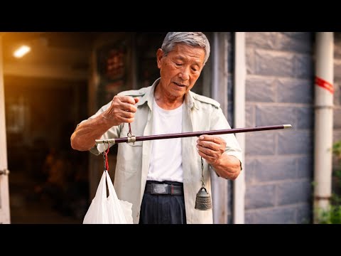 Chinese Master Revives Lost Art of Wooden Scale!Zero-Error Precision!| 失传技艺 | 木杆称 | 中国传统文化 | ASMR