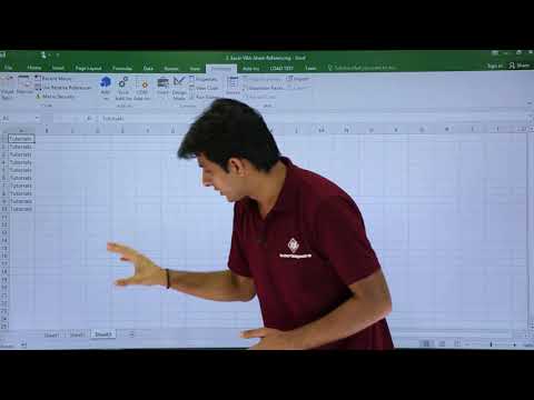 Excel VBA - Sheets Introduction