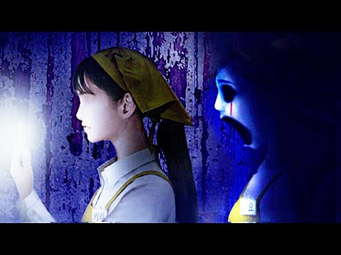 죽은 사람과 산 사람이 동시에 있는 마트