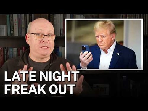 URGENT: Trump Demands Congress Pass Radical SAVE Act