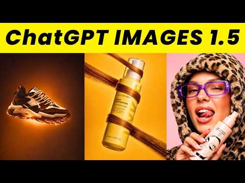 Is ChatGPT Images the Nano Banana Pro KILLER?!