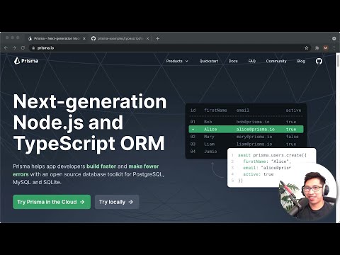 Prisma 2 Impressions with NestJS | Next-gen Node.JS ORM?!