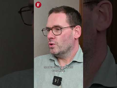 What does it really mean to trust someone? Professor Thomas Müller speaks