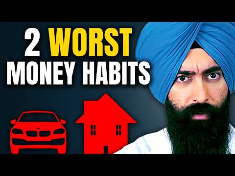 The 2 Worst Habits Keeping Americans Broke