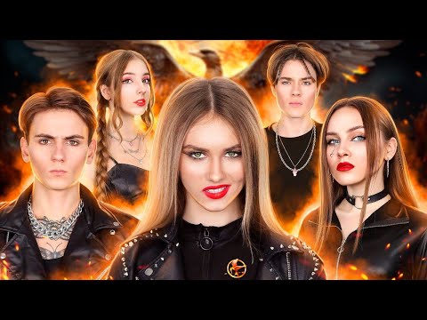 The Hunger Games in Real Life P.3! The Final Part Of The Game