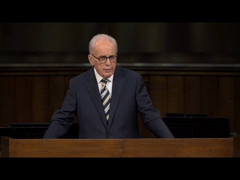 Mercy in the Midst of Wrath (Revelation 7:1–8)