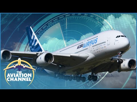 Airbus A380: Operating The World's Largest Passenger Plane | Long-Haul Flight | The Aviation Channel