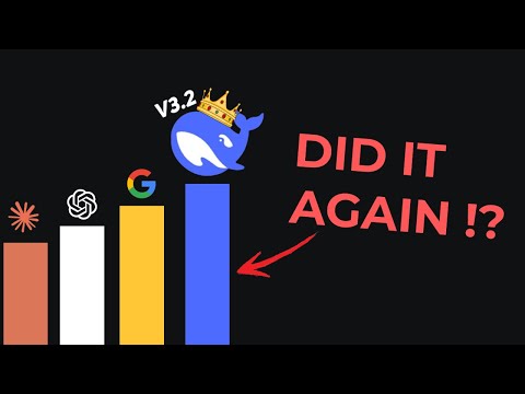 DeepSeek-V3.2 + DocLing + Agentic RAG: Parse Any Document with Ease