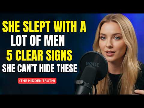 If She Does These 5 Things — She’s Been With a Lot of Men Female Psychology Explains