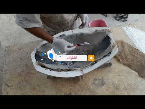 الشغل الجديد من الفيبر جلاس المضغوط مع السويركى للفيبر جلاس