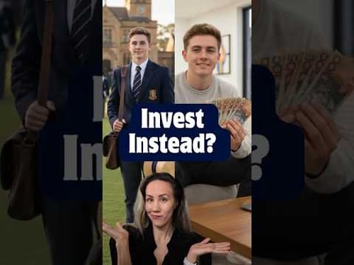 Elite Private School vs $1.7 million inheritance?