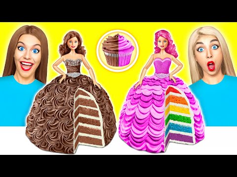 Укрась Торт Челлендж #3 от Multi DO Challenge