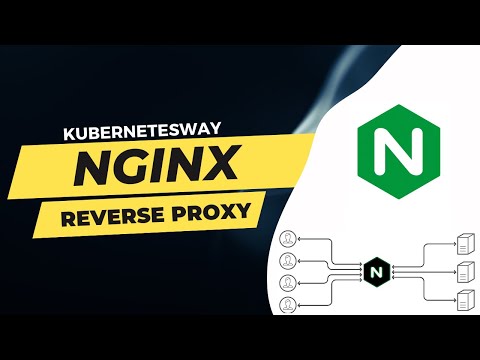 How to configure Nginx as a Reverse proxy | Configuring with SSL