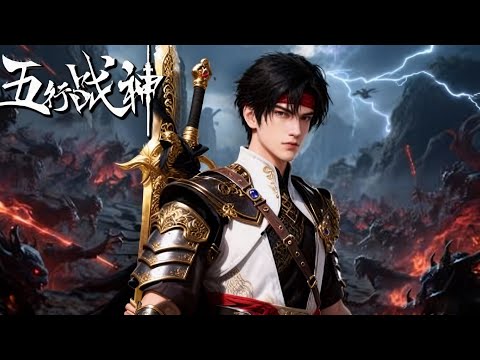 Unremarkable youth was the Destiny War God!