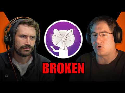 Why Does Software Keep Breaking?