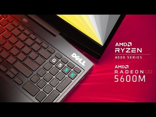 Dell G5 15 SE (2020) Review - This All-AMD Notebook Is DIFFERENT