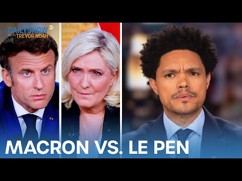The French Election - Other Countries Have News Too | The Daily Show