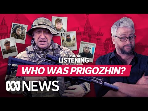 Is Putin in trouble? How Prigozhin and Surovkin almost toppled a leader | If You're Listening