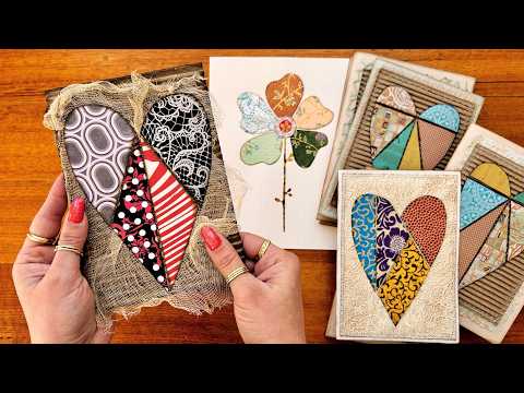 Easy DIY Paper Piecing Tutorial
