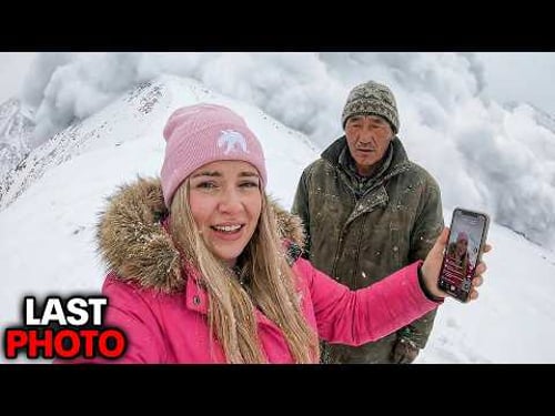 She Saw One TikTok. Thought She Could Survive K2.