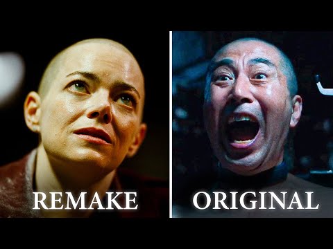 Comparing the Storylines, Scenes, and Endings of Bugonia and Save The Green Planet