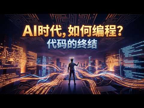 VibeCoding时代,编程范式如何迁徙?氛围编程崛起,程序员护城河正在瓦解 | 效率与信任的黑盒悖论:当“外星代码”性能超越人类理解上限 | 从泥瓦匠到建筑监理:执行力归零时代,工程师价值如何重塑