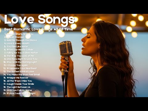 Beautiful Romantic Ballad Songs | Romantic Music Collection | Relaxing Love Music