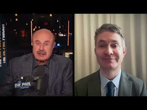 Douglas Murray: Media Lies, Campus Protests & the War on the West | EP576 | The Dr. Phil Podcast