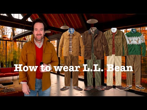 L.L. Bean: 36 Ways to mix up their closet essentials