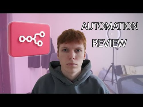 Running N8N locally with Docker. Automation of image editing with google sheets