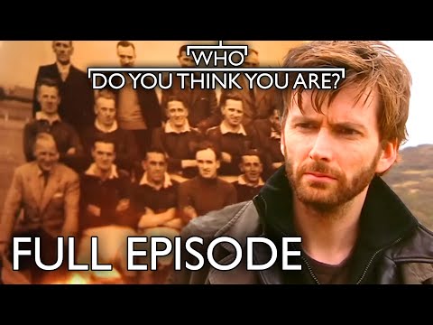 David Tennant Discovers Highland Ancestors' Struggle | FULL EPISODE | Who Do You Think You Are