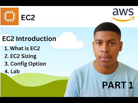 AWS EC2 Explained Part 1 | What is EC2, EC2 Sizing, Config Options & Lab Tutorial