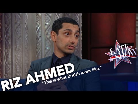 Riz Ahmed: "This is What British Looks Like"