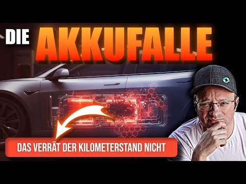 FAST 15.000€ VERBRANNT! 😱E-Auto gebraucht: Darauf fallen fast alle rein!
