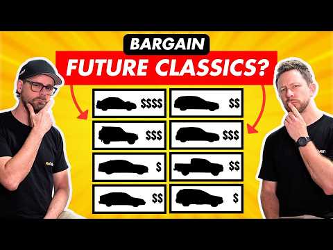 Future classics we would BUY NOW!