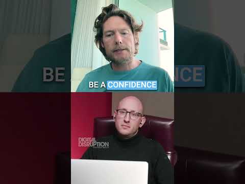 AI hype, and the future of business according to Tom Goodwin #ai #tech