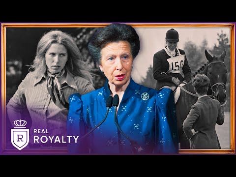 Anne, Princess Royal: Behind The Duties Of The Queen’s Only Daughter
