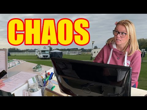 We Run a Campsite for 24 Hours – Total Chaos?
